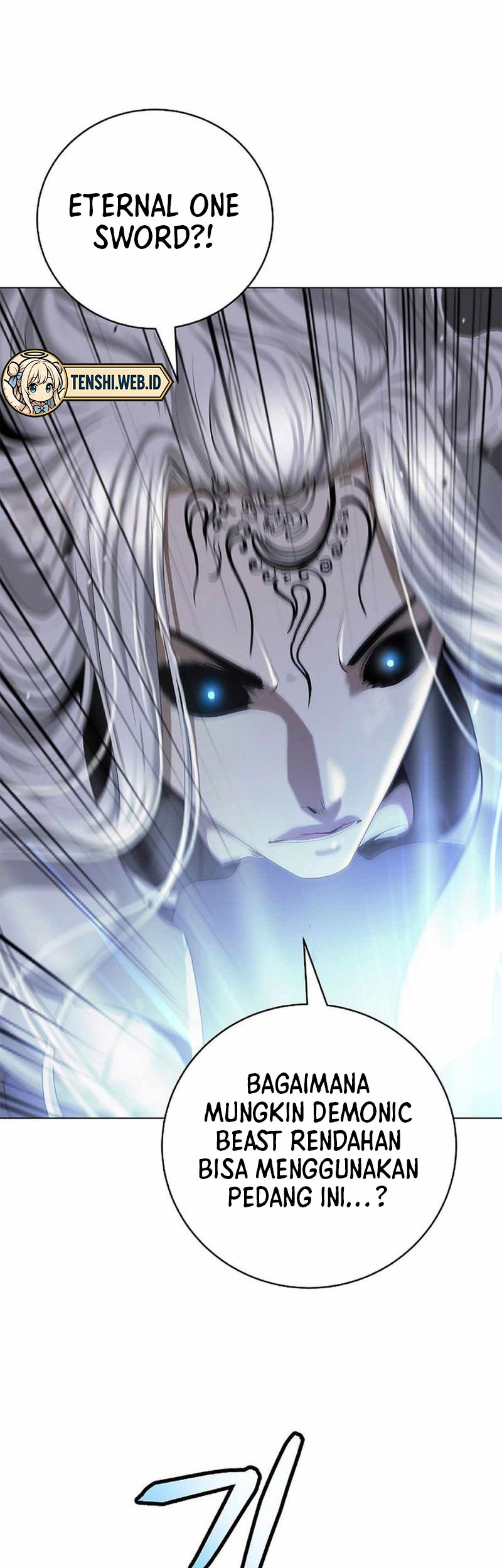 Cystic Story Call The Spear Chapter 172 Halaman 68