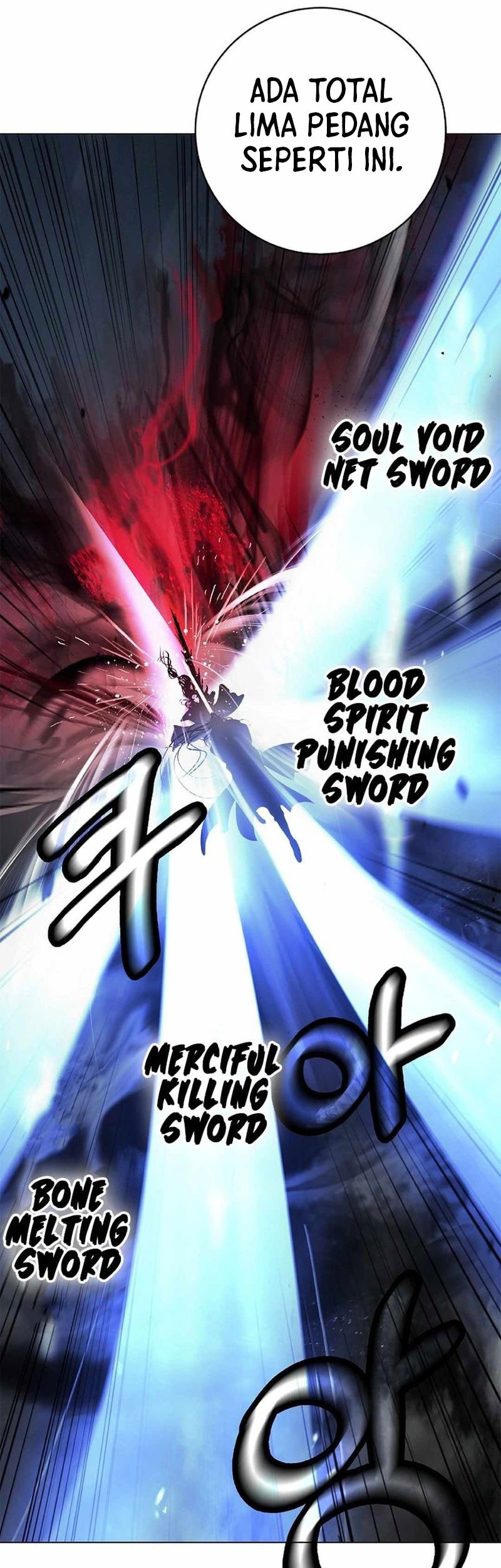 Cystic Story Call The Spear Chapter 172 Halaman 70
