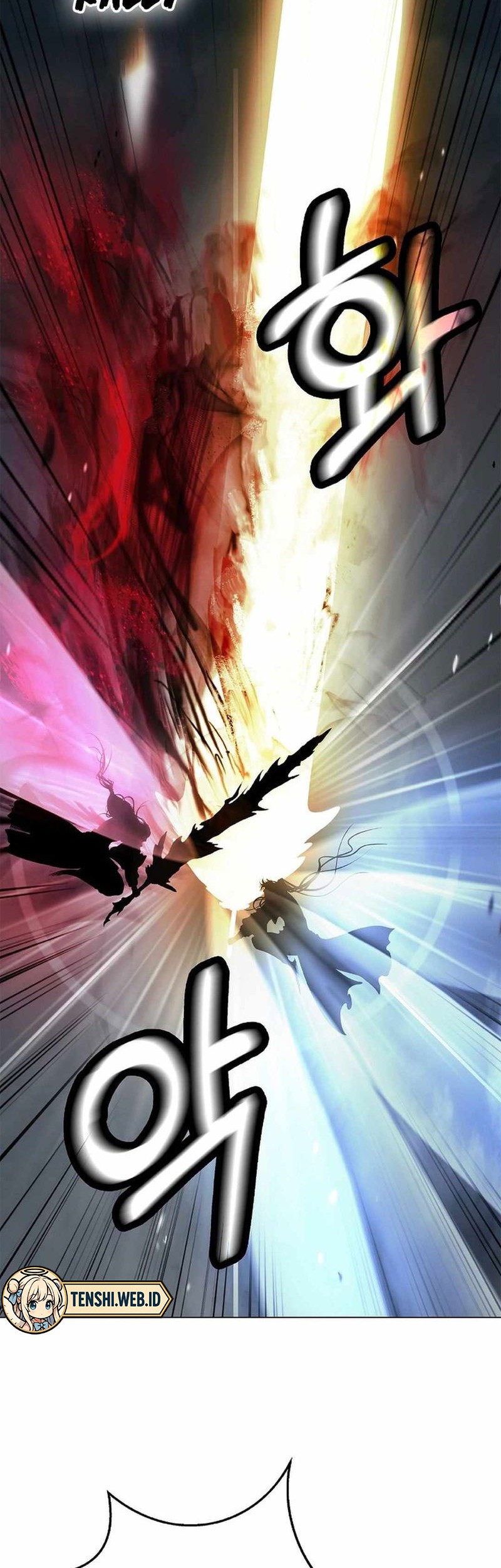 Cystic Story Call The Spear Chapter 172 Halaman 75