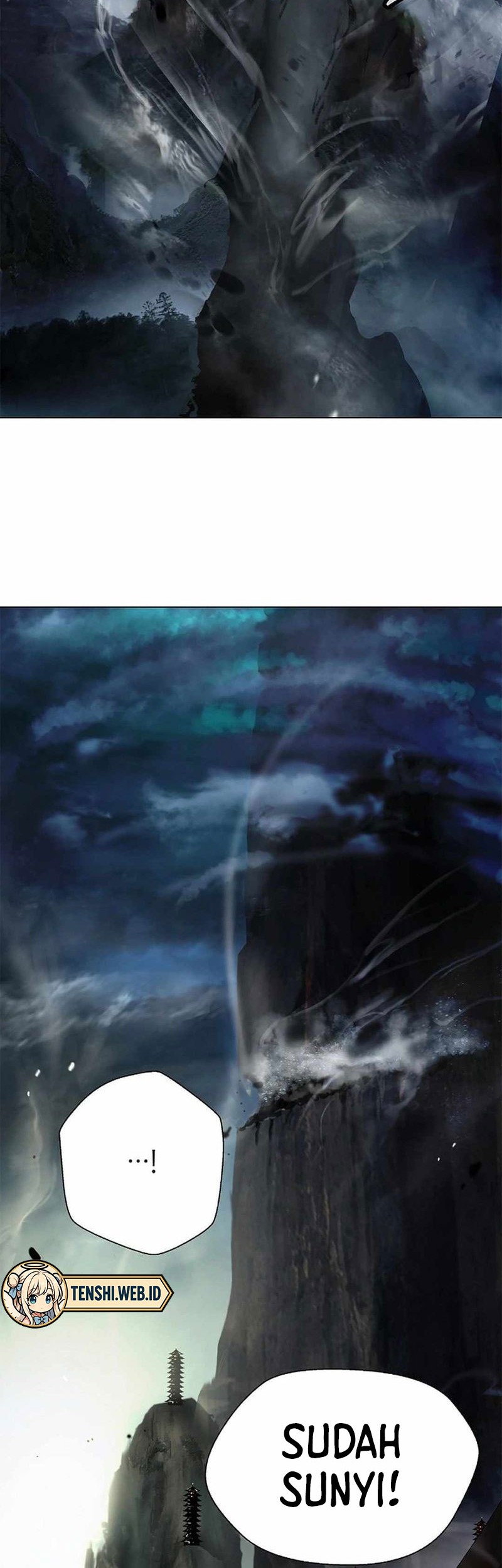 Cystic Story Call The Spear Chapter 172 Halaman 83