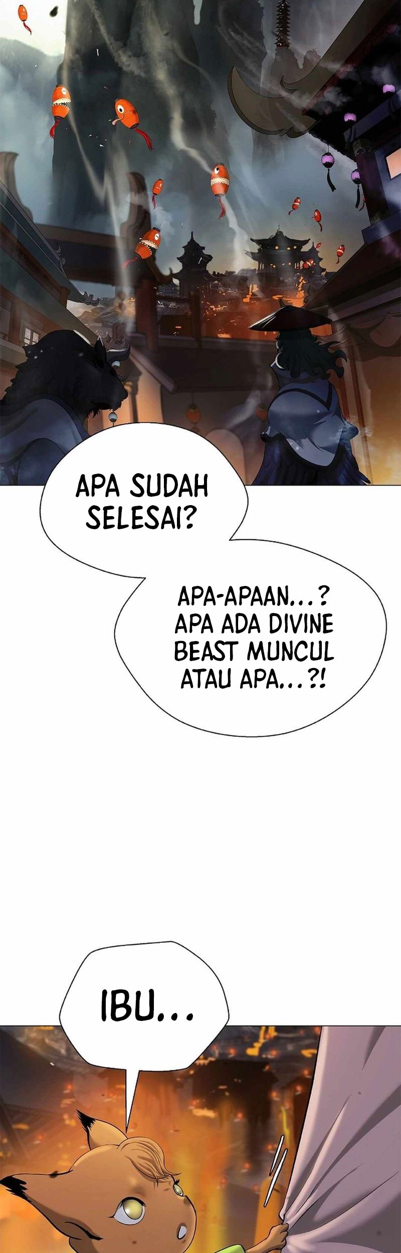 Cystic Story Call The Spear Chapter 172 Halaman 84