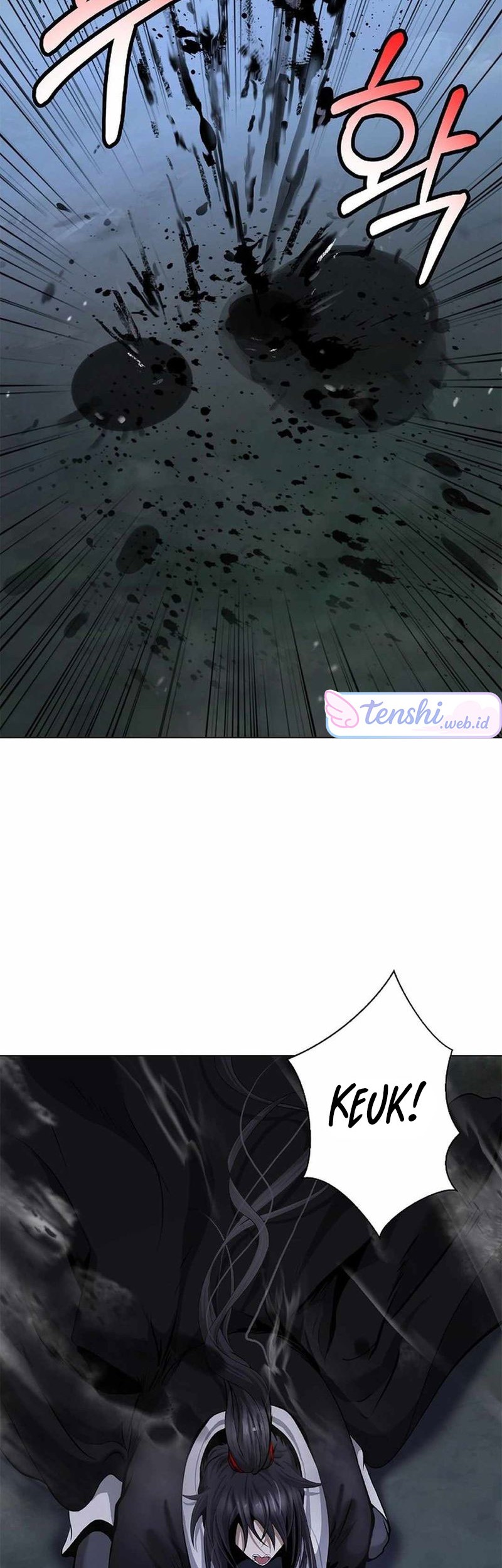 Cystic Story Call The Spear Chapter 172 Halaman 87