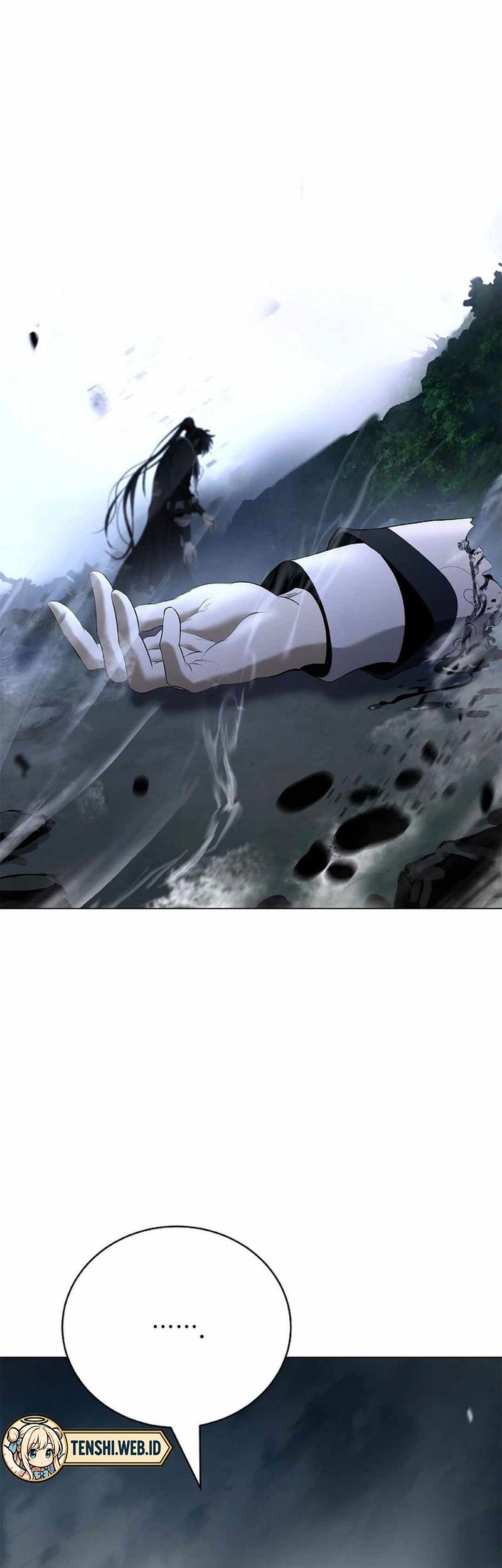 Cystic Story Call The Spear Chapter 172 Halaman 90