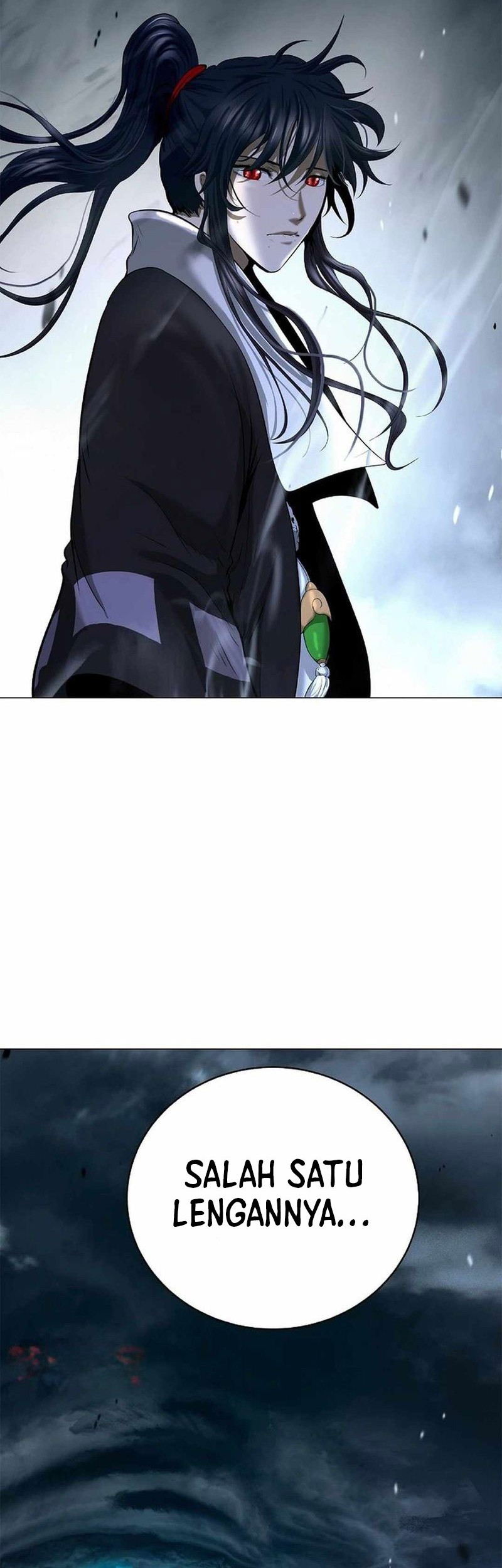 Cystic Story Call The Spear Chapter 172 Halaman 91