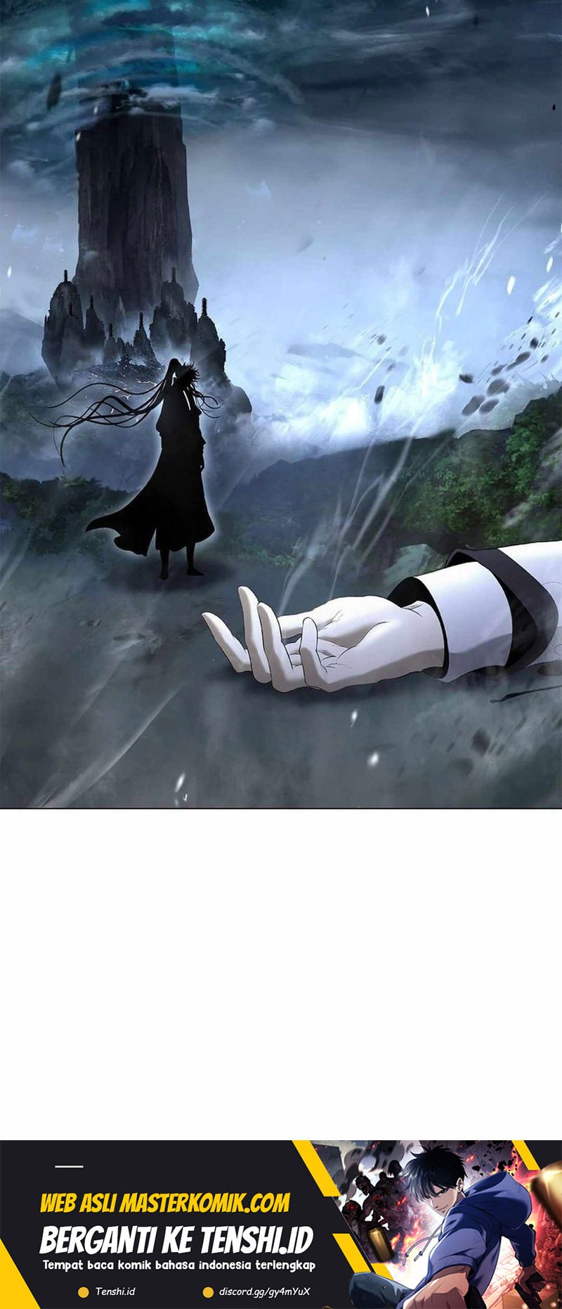 Cystic Story Call The Spear Chapter 172 Halaman 92