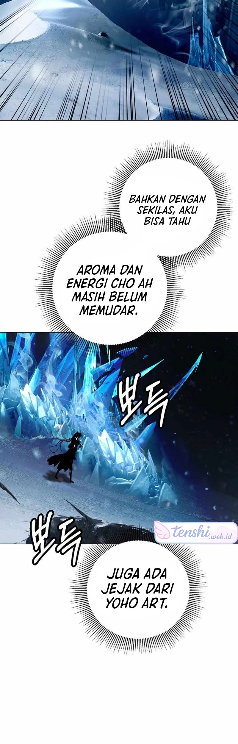 Cystic Story Call The Spear Chapter 175 Halaman 6