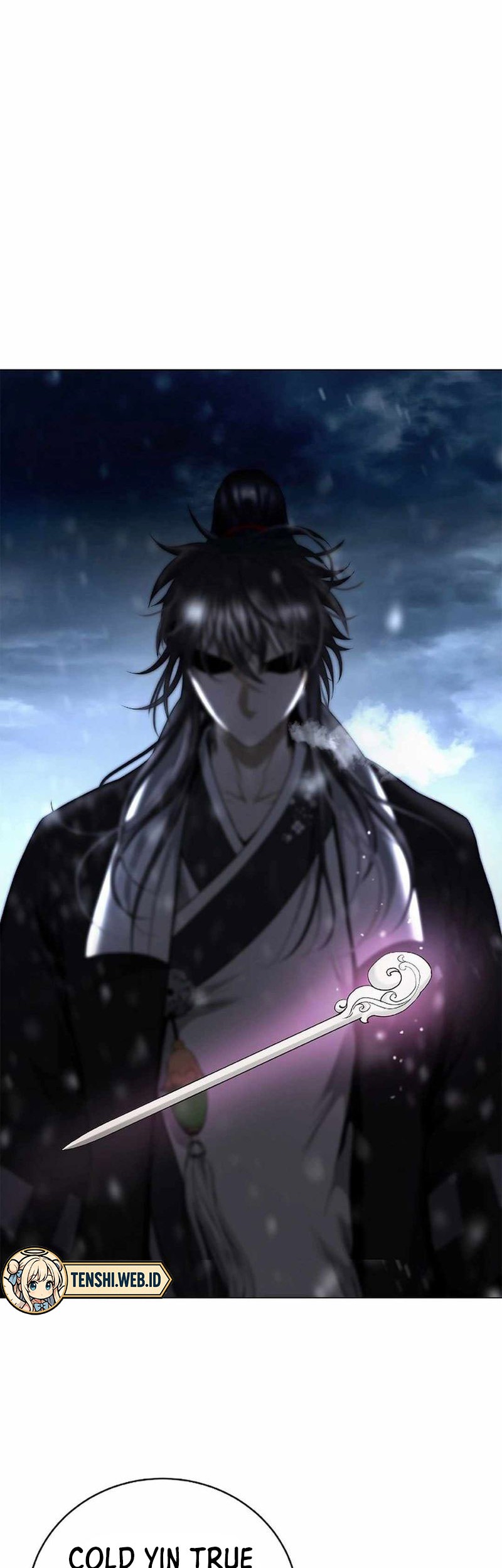 Cystic Story Call The Spear Chapter 175 Halaman 10
