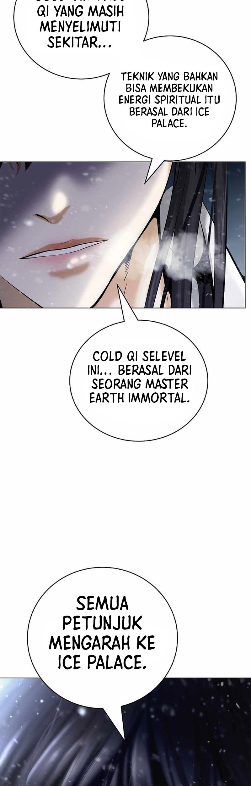 Cystic Story Call The Spear Chapter 175 Halaman 11