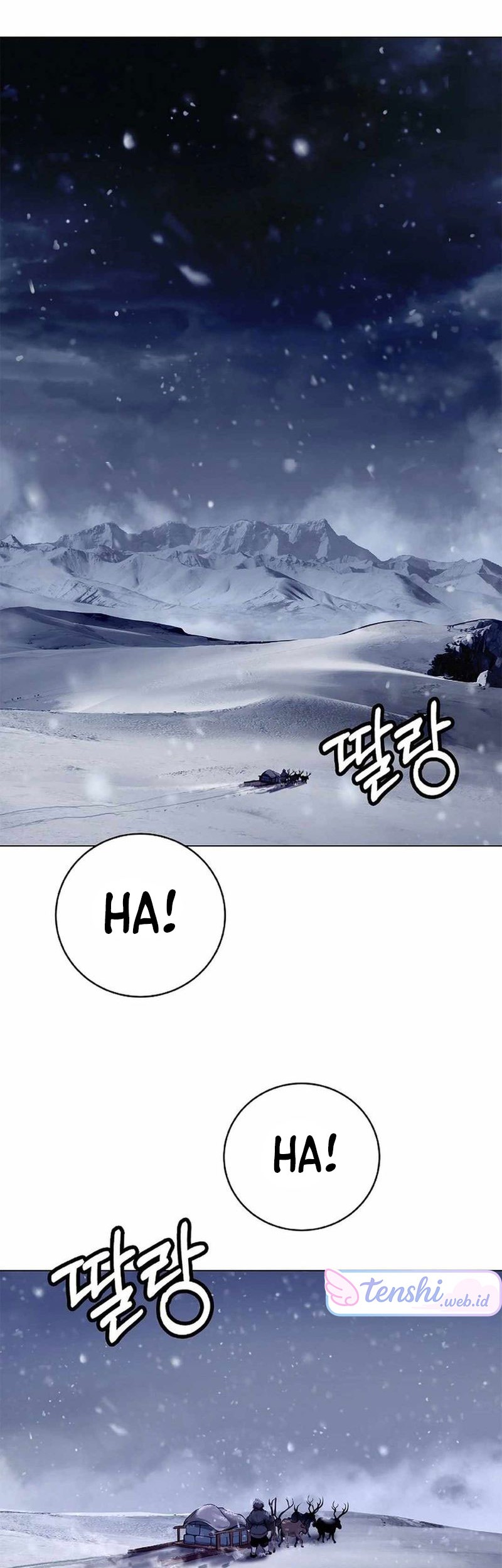 Cystic Story Call The Spear Chapter 175 Halaman 14