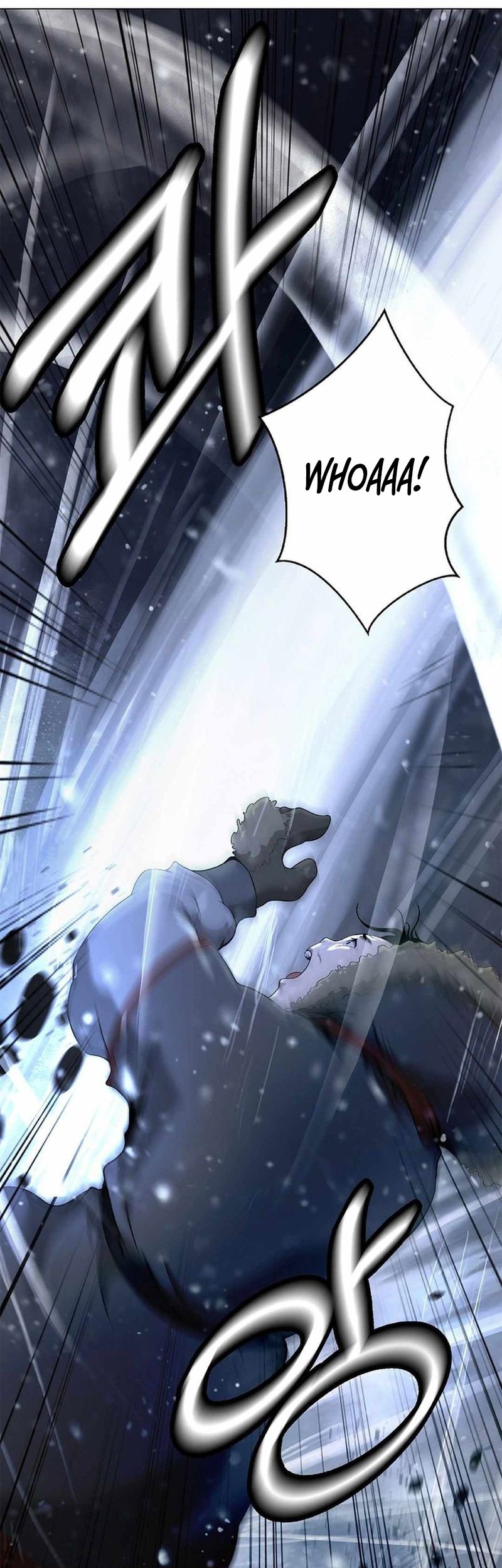 Cystic Story Call The Spear Chapter 175 Halaman 17