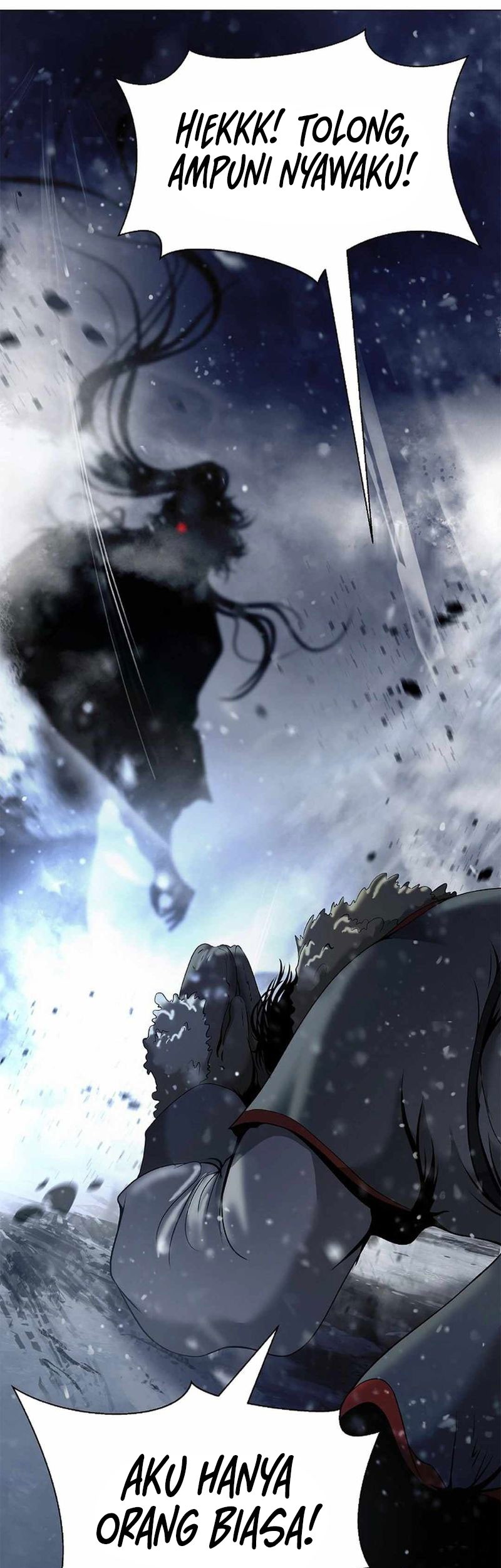 Cystic Story Call The Spear Chapter 175 Halaman 20