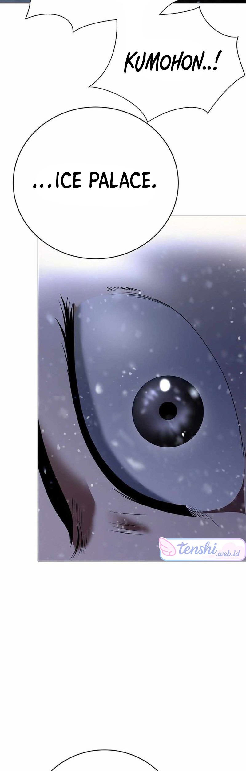 Cystic Story Call The Spear Chapter 175 Halaman 21