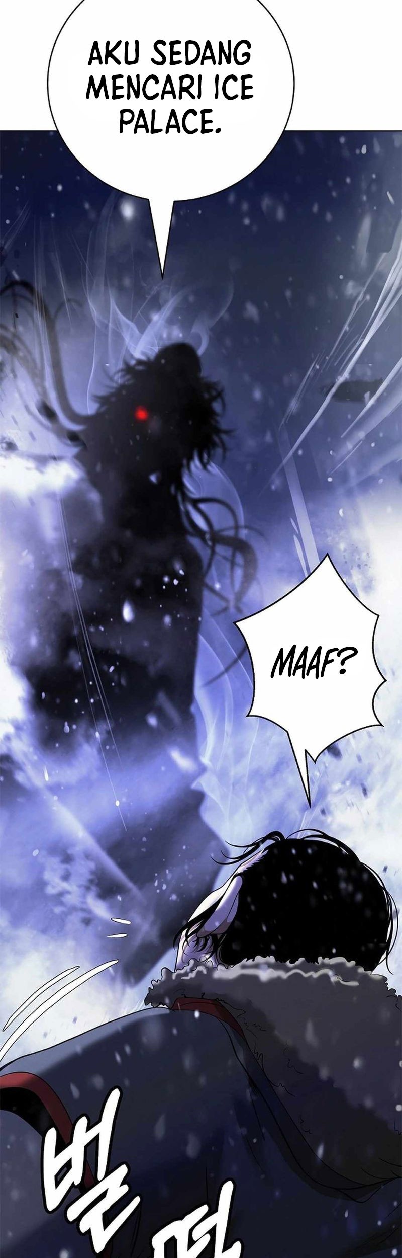 Cystic Story Call The Spear Chapter 175 Halaman 22