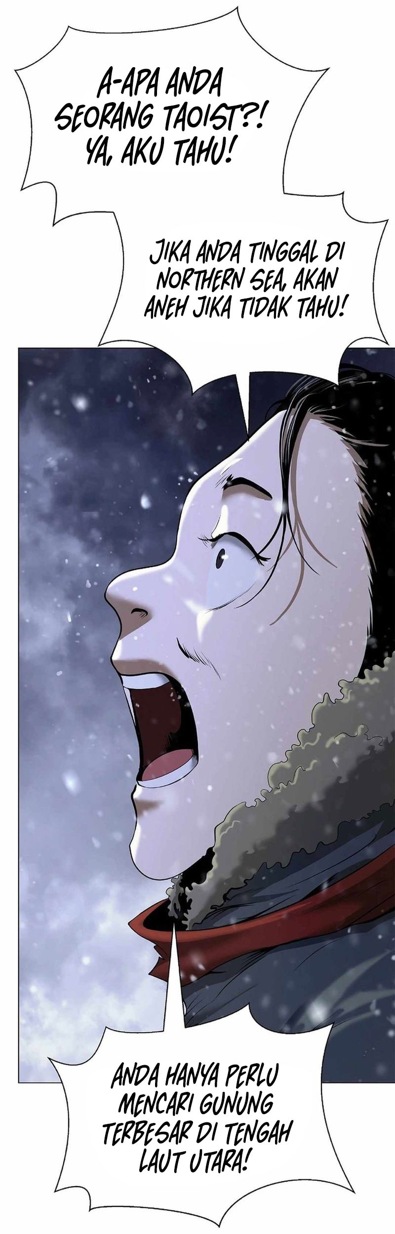 Cystic Story Call The Spear Chapter 175 Halaman 24