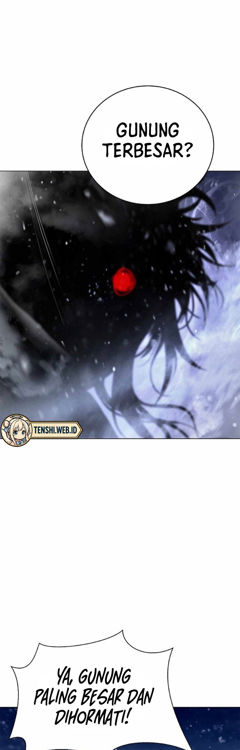 Cystic Story Call The Spear Chapter 175 Halaman 25
