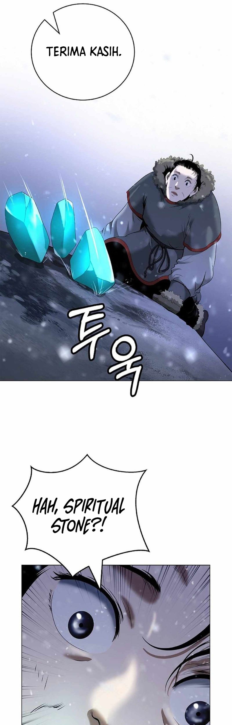 Cystic Story Call The Spear Chapter 175 Halaman 28