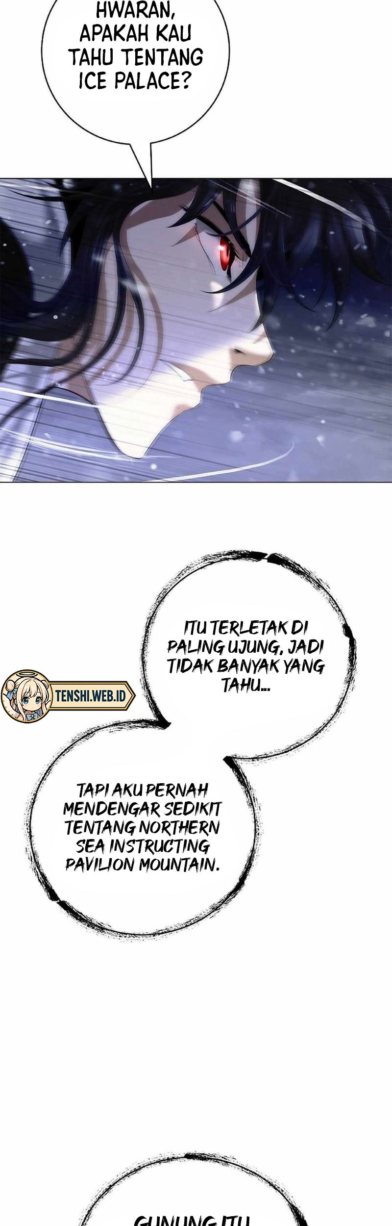 Cystic Story Call The Spear Chapter 175 Halaman 33