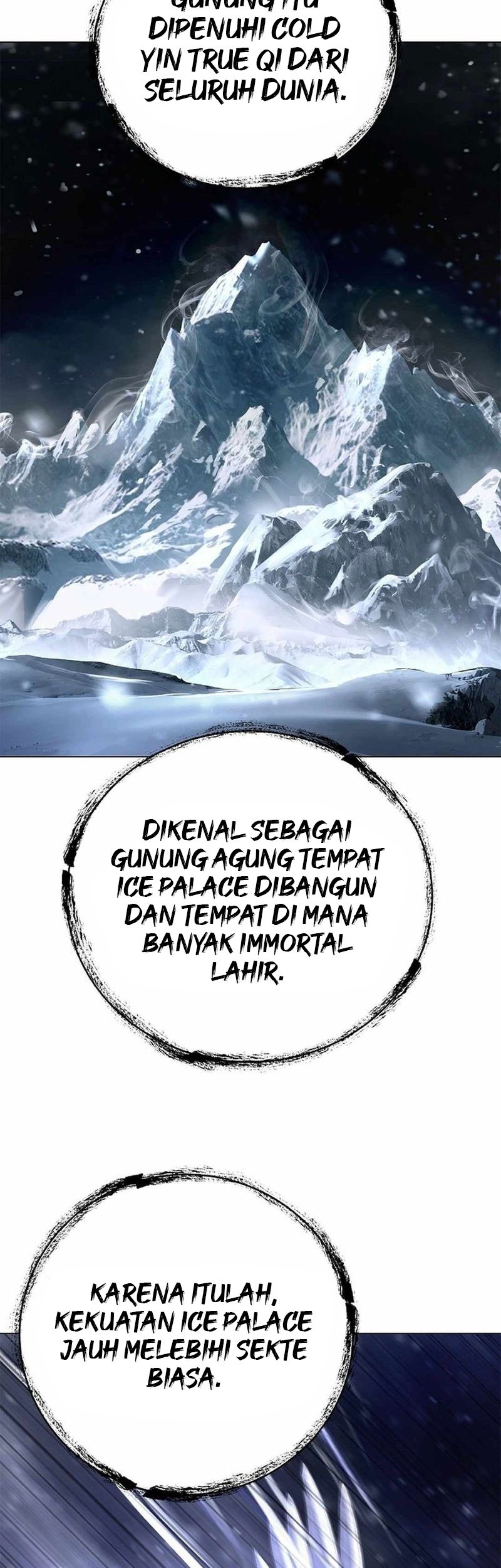 Cystic Story Call The Spear Chapter 175 Halaman 34