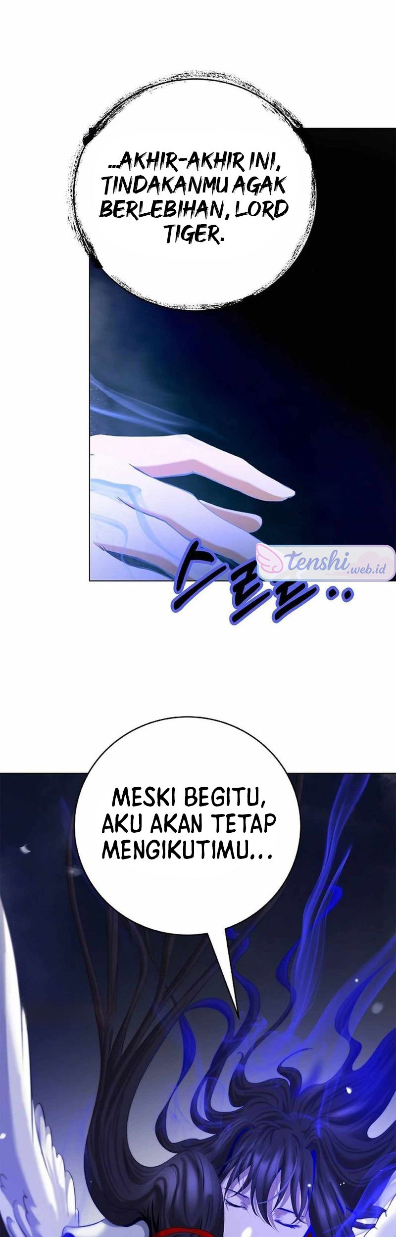 Cystic Story Call The Spear Chapter 175 Halaman 37