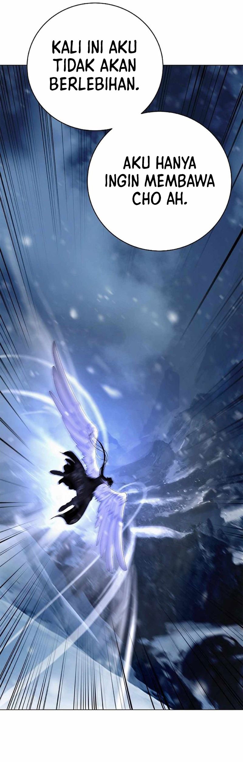 Cystic Story Call The Spear Chapter 175 Halaman 40