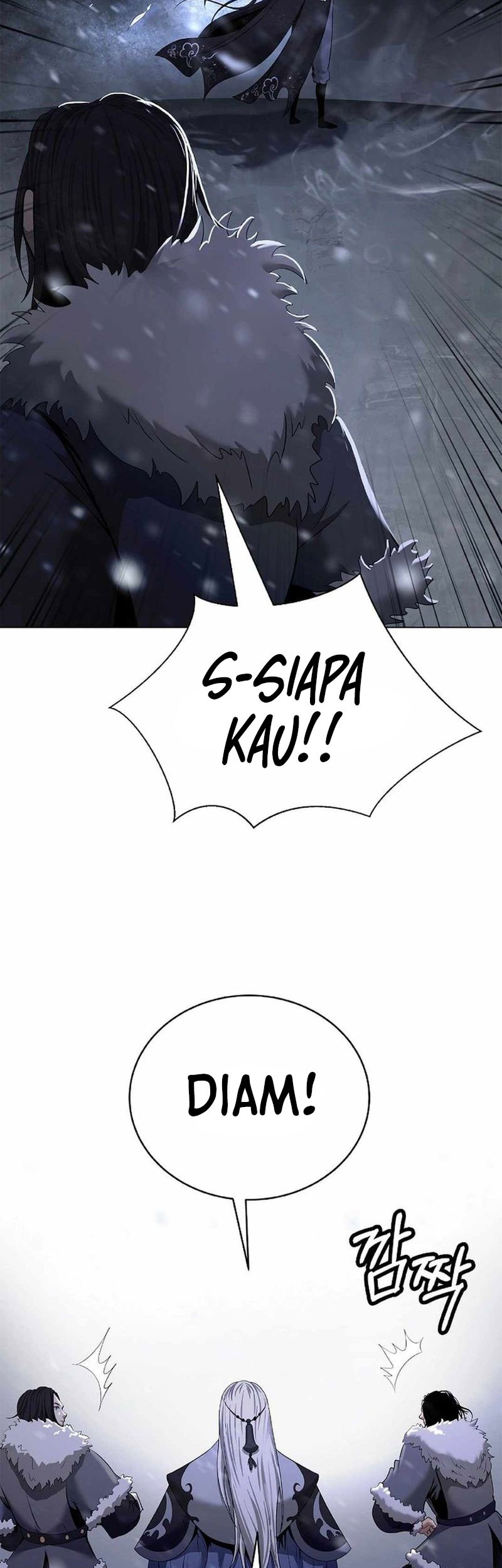 Cystic Story Call The Spear Chapter 175 Halaman 46
