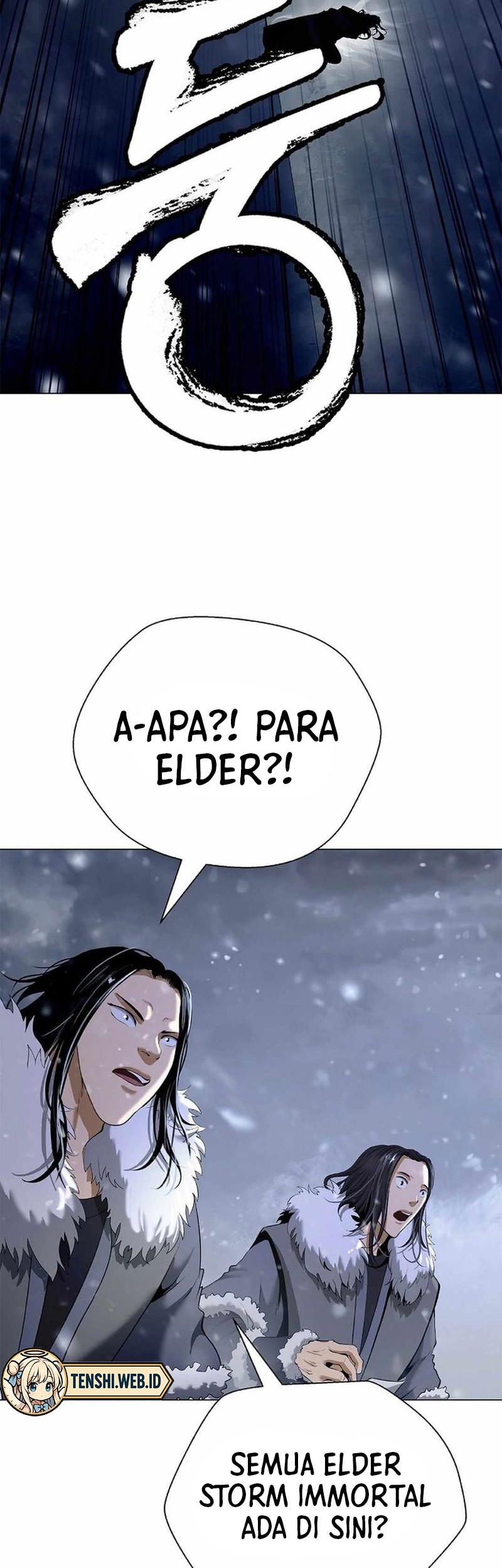 Cystic Story Call The Spear Chapter 175 Halaman 49