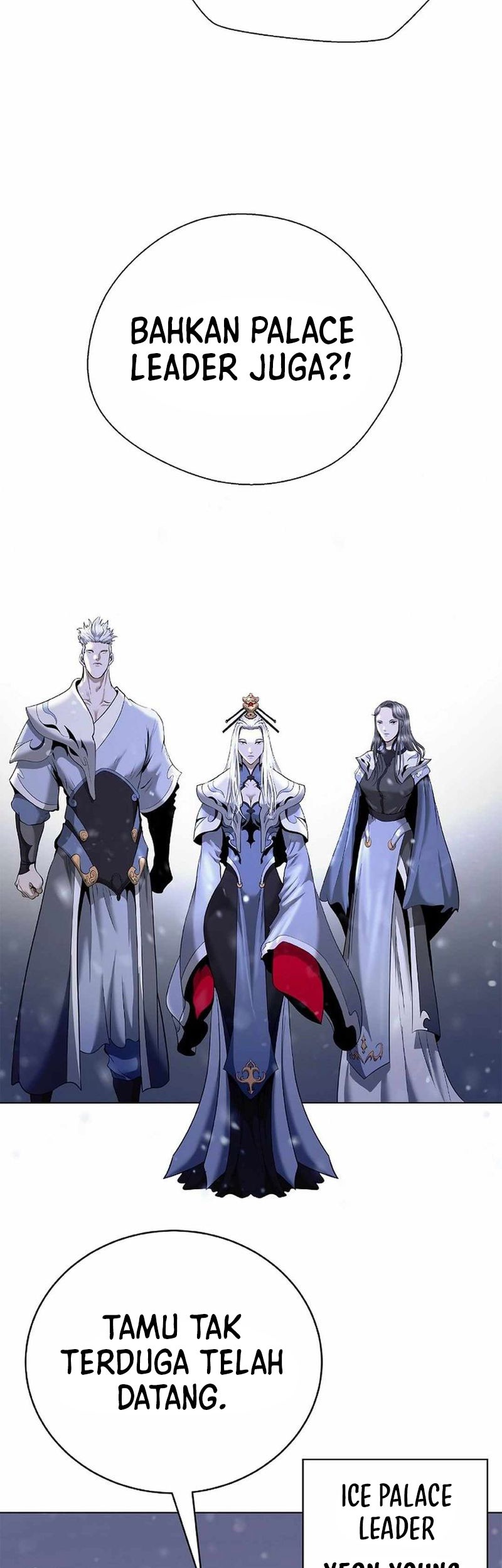 Cystic Story Call The Spear Chapter 175 Halaman 50