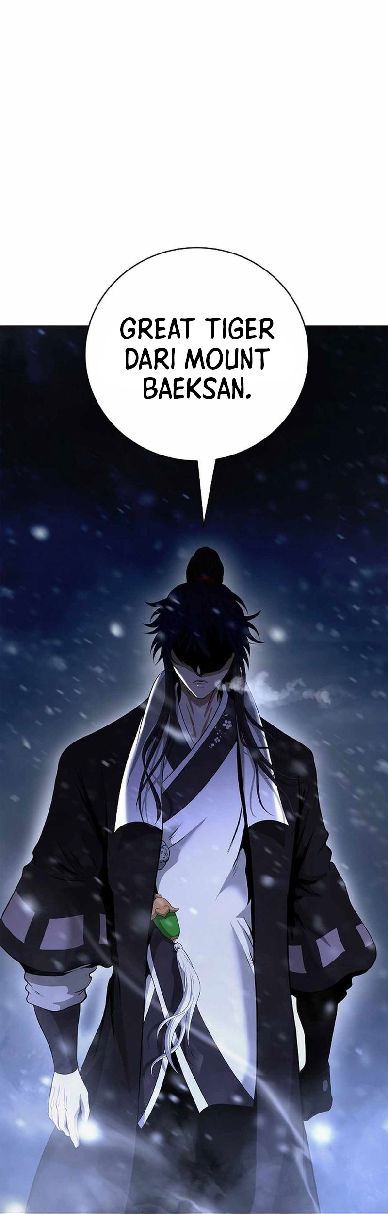 Cystic Story Call The Spear Chapter 175 Halaman 52