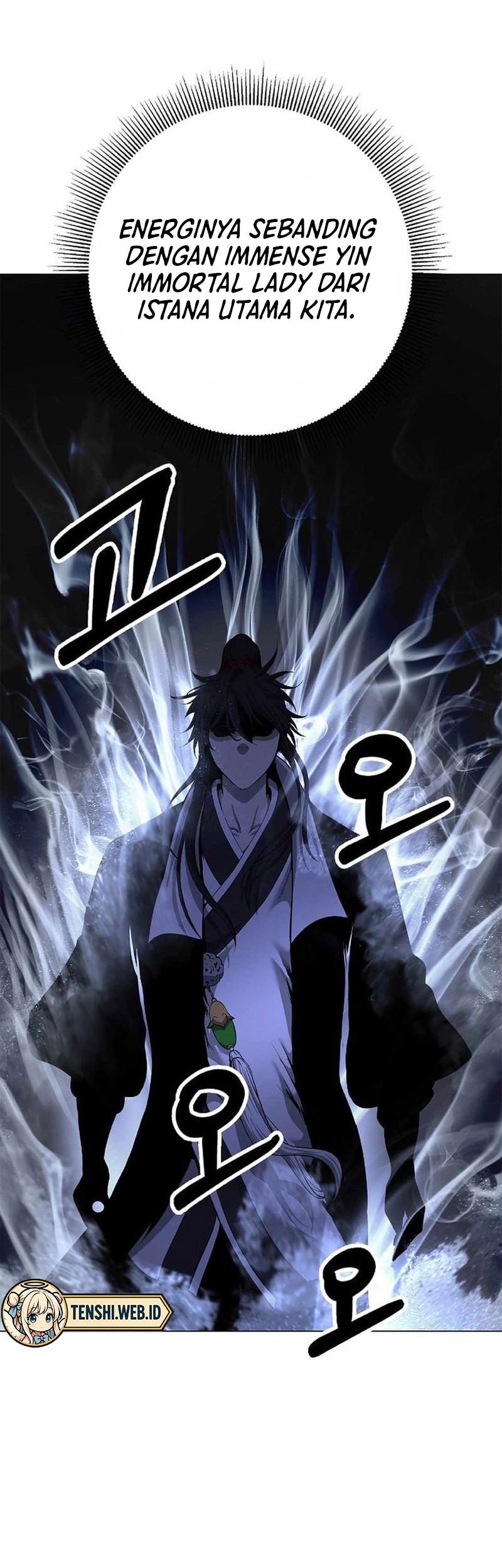 Cystic Story Call The Spear Chapter 175 Halaman 57