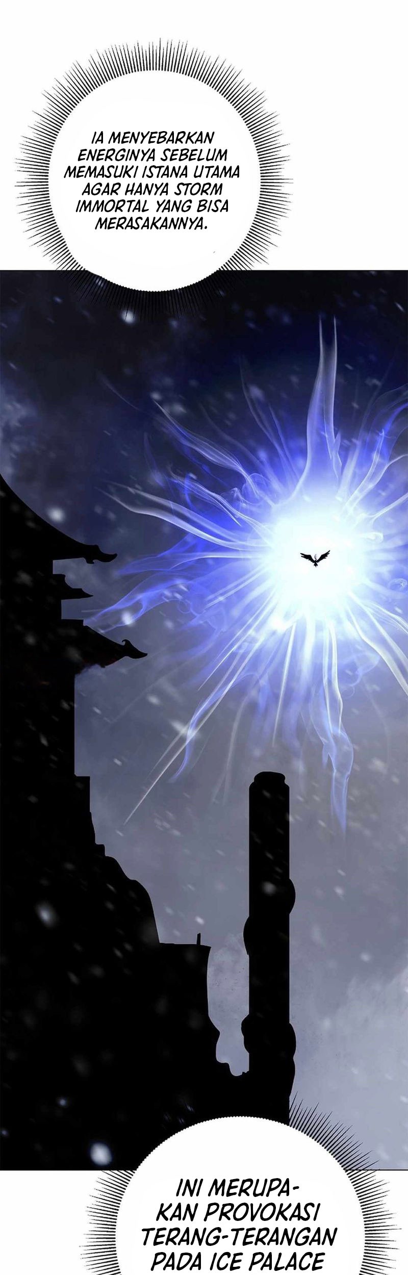 Cystic Story Call The Spear Chapter 175 Halaman 58