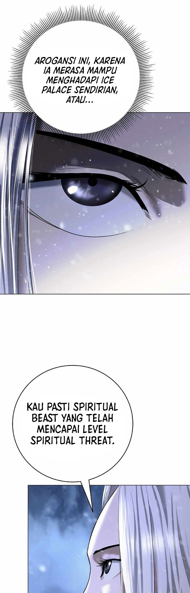 Cystic Story Call The Spear Chapter 175 Halaman 60