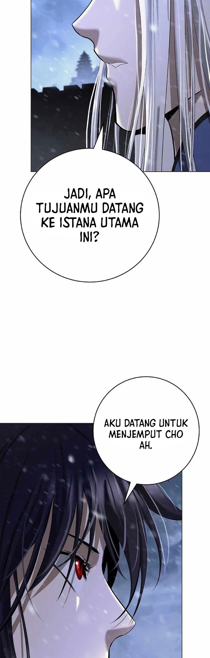 Cystic Story Call The Spear Chapter 175 Halaman 61