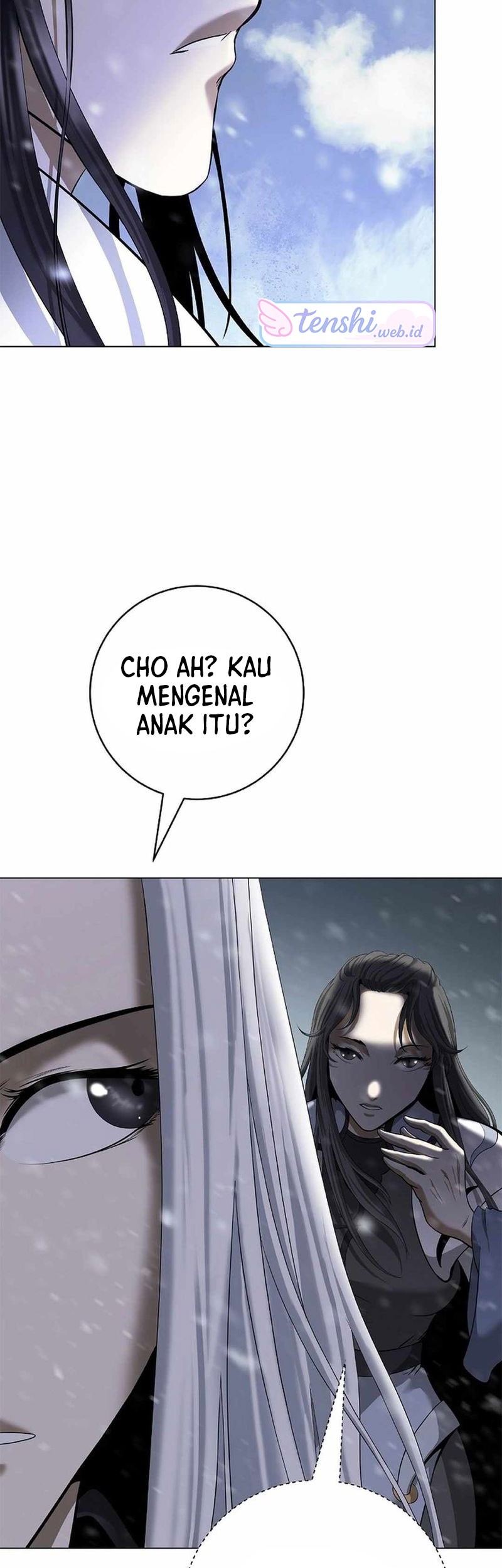 Cystic Story Call The Spear Chapter 175 Halaman 62