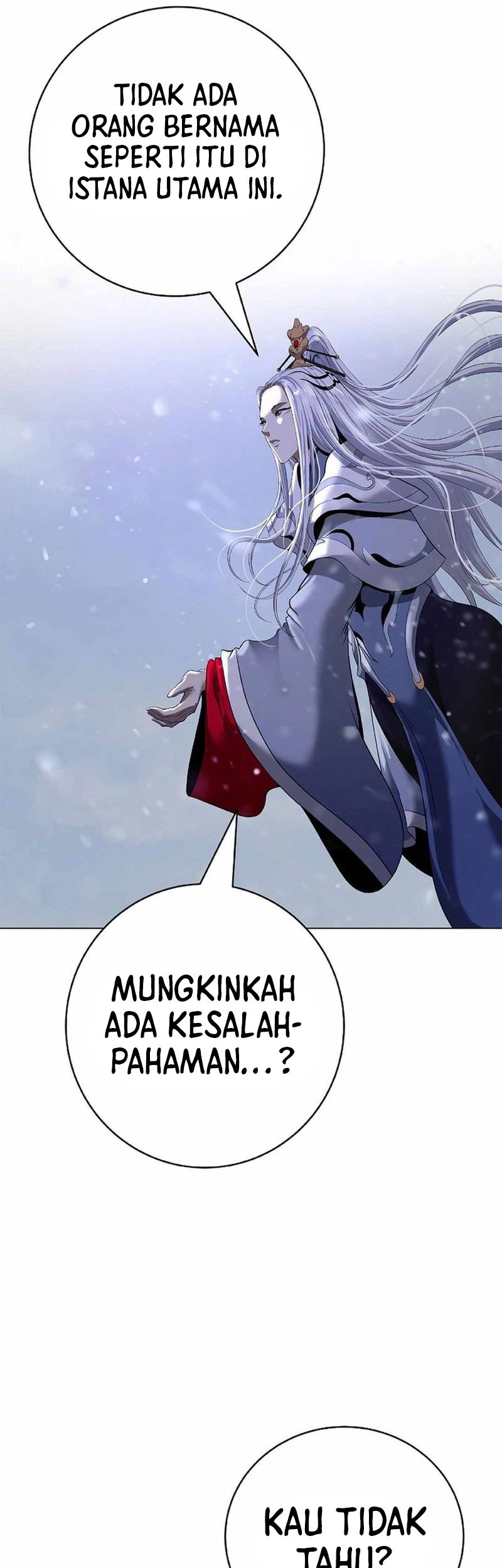 Cystic Story Call The Spear Chapter 175 Halaman 64