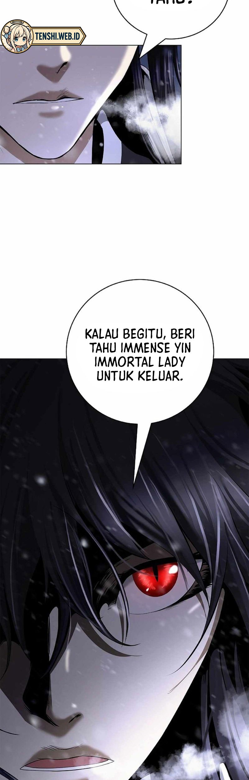 Cystic Story Call The Spear Chapter 175 Halaman 65