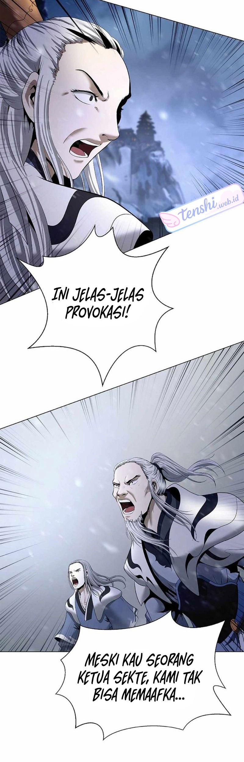 Cystic Story Call The Spear Chapter 175 Halaman 68