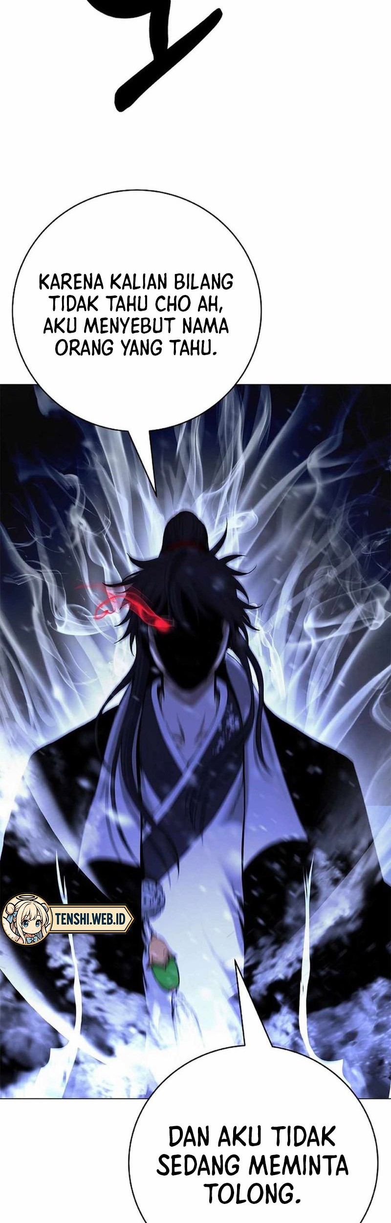 Cystic Story Call The Spear Chapter 175 Halaman 71