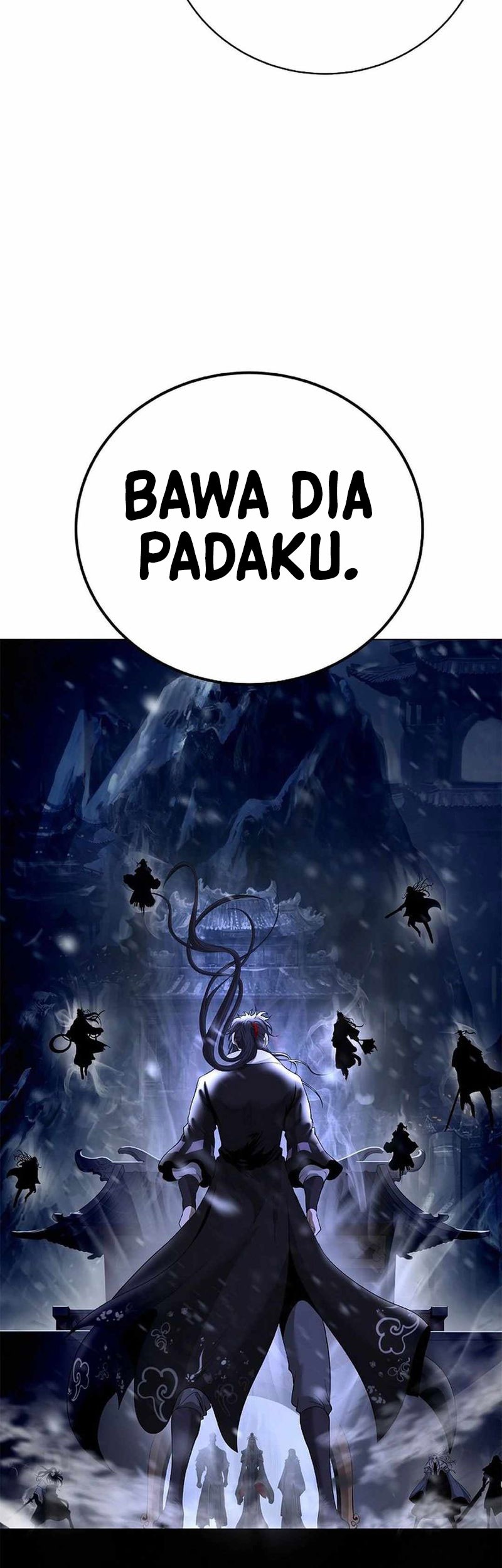 Cystic Story Call The Spear Chapter 175 Halaman 72