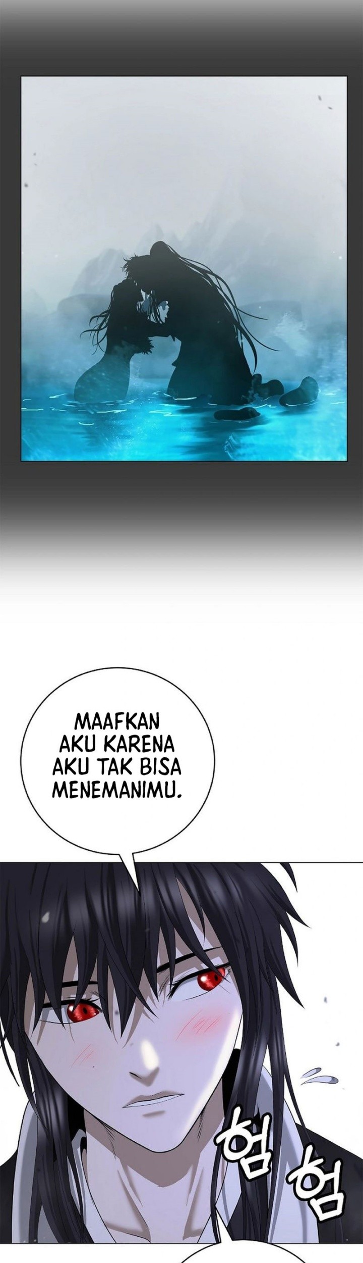 Cystic Story Call The Spear Chapter 178 Halaman 5