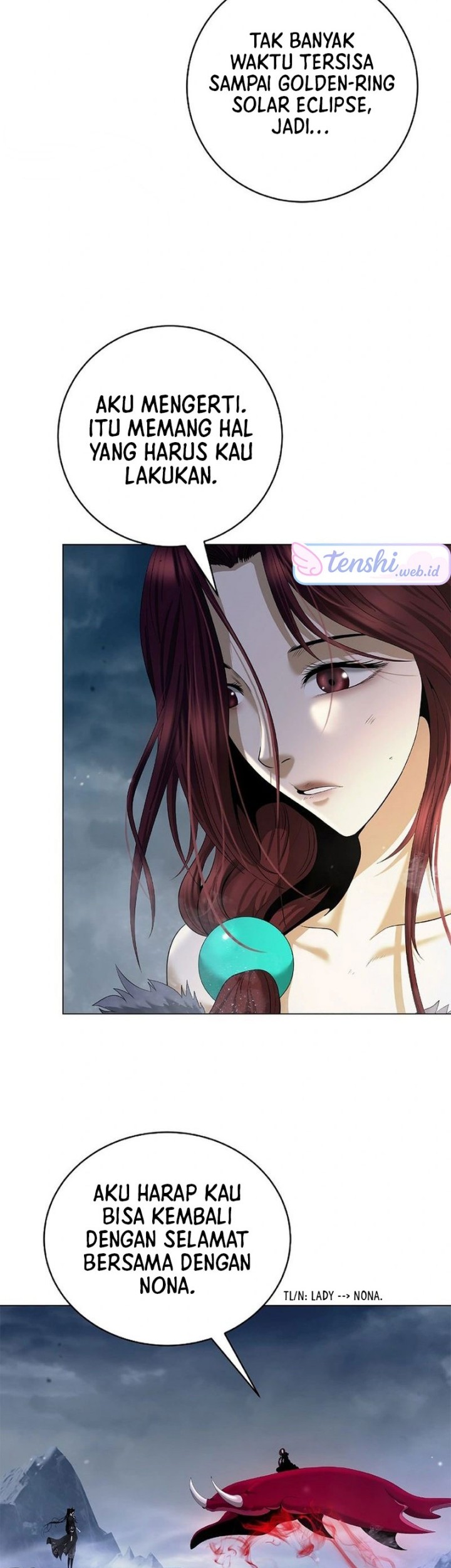 Cystic Story Call The Spear Chapter 178 Halaman 6