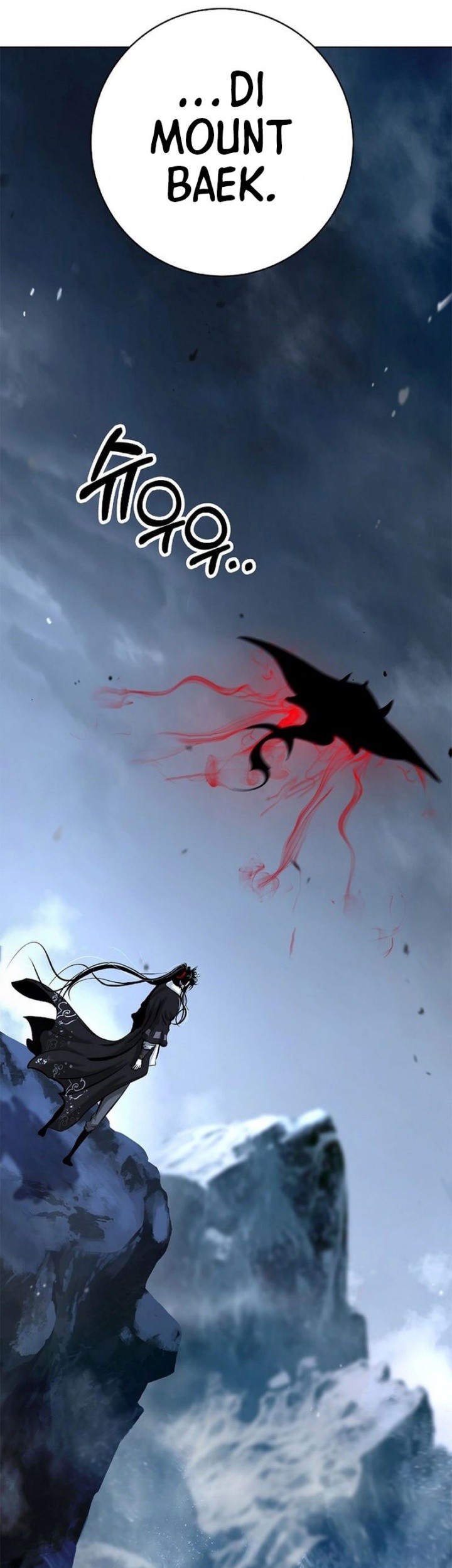 Cystic Story Call The Spear Chapter 178 Halaman 8