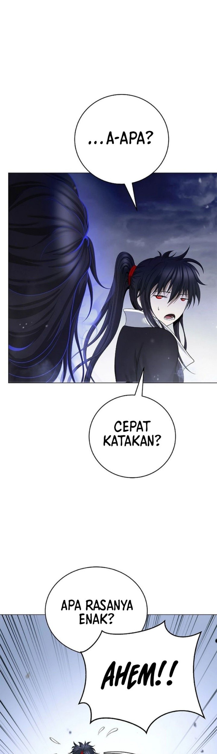 Cystic Story Call The Spear Chapter 178 Halaman 12