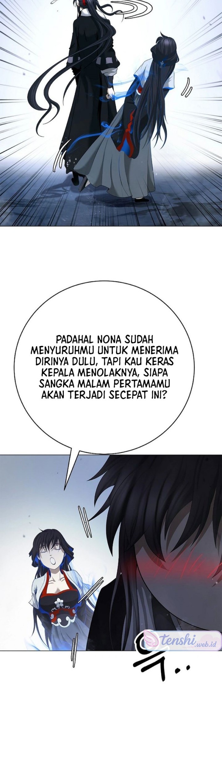Cystic Story Call The Spear Chapter 178 Halaman 13