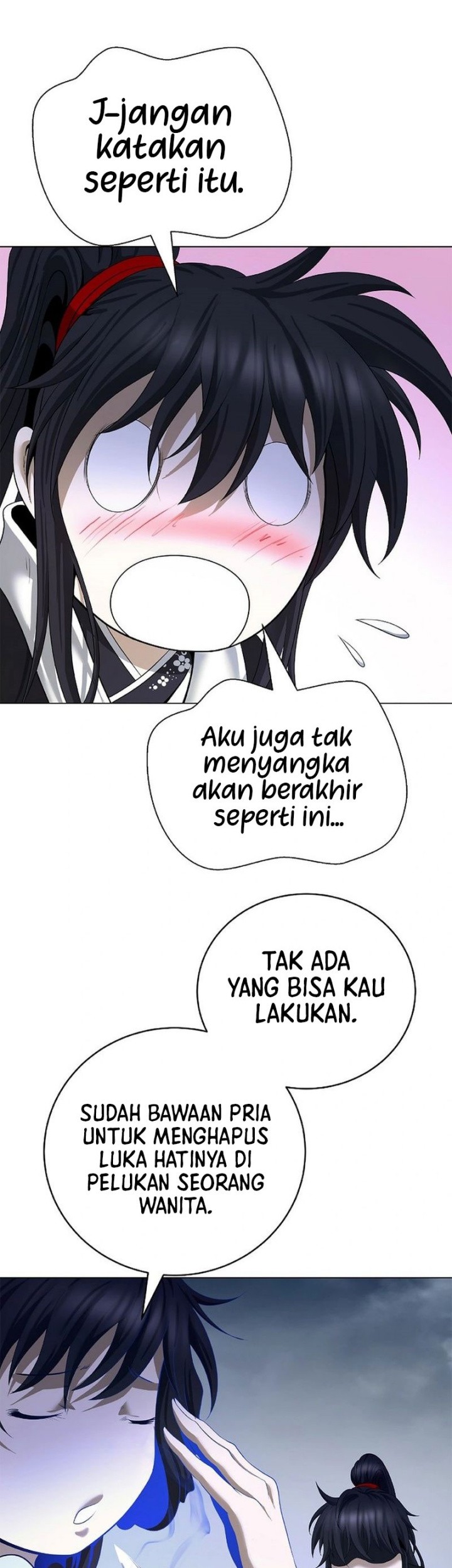Cystic Story Call The Spear Chapter 178 Halaman 14