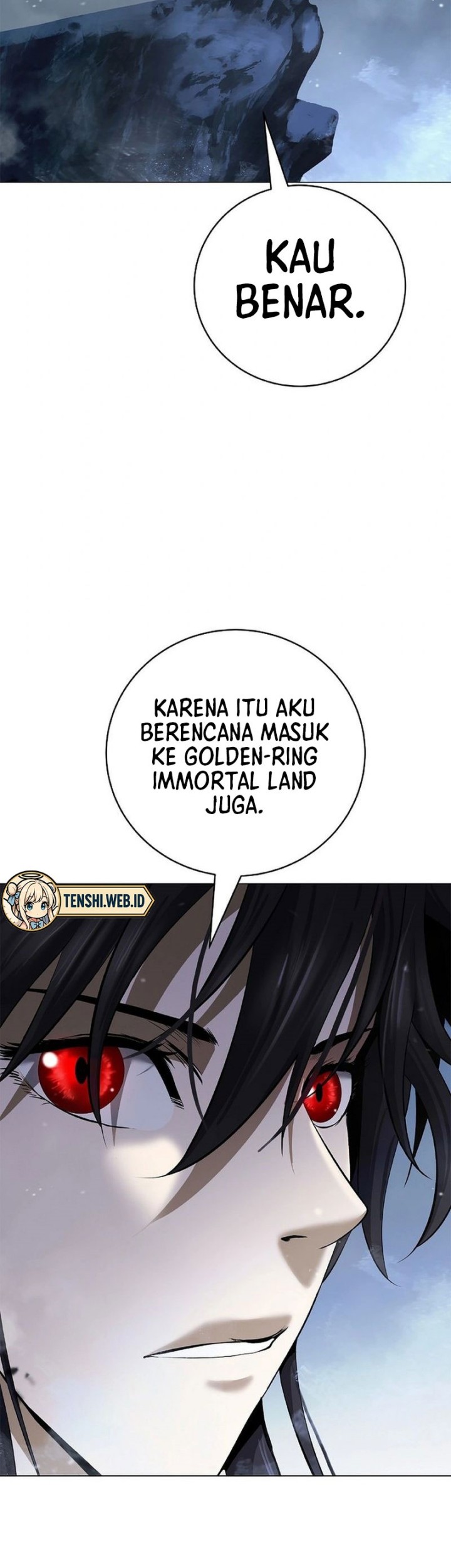 Cystic Story Call The Spear Chapter 178 Halaman 17