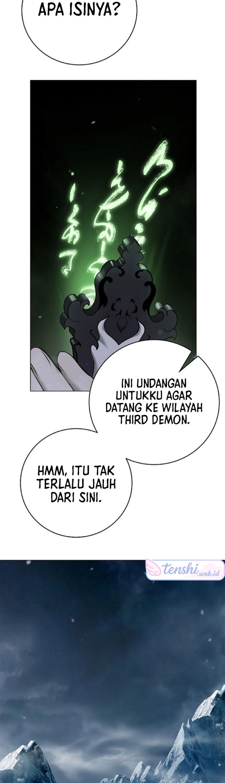 Cystic Story Call The Spear Chapter 178 Halaman 20