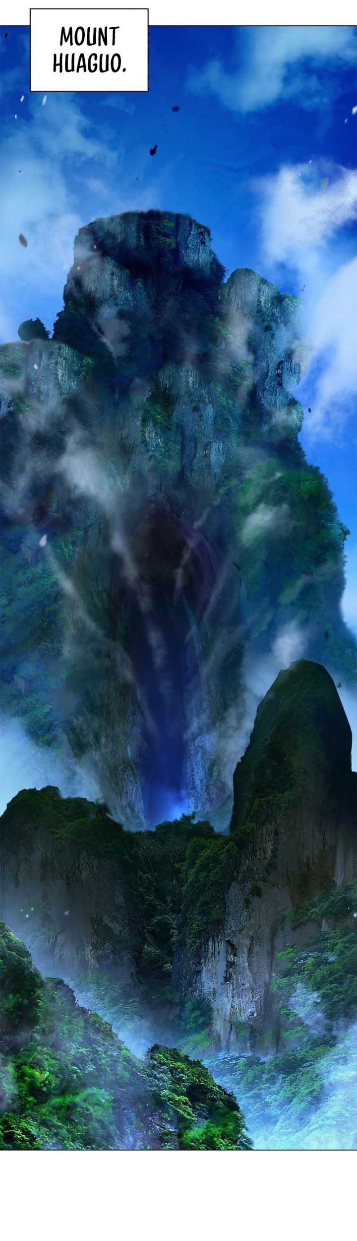 Cystic Story Call The Spear Chapter 178 Halaman 23