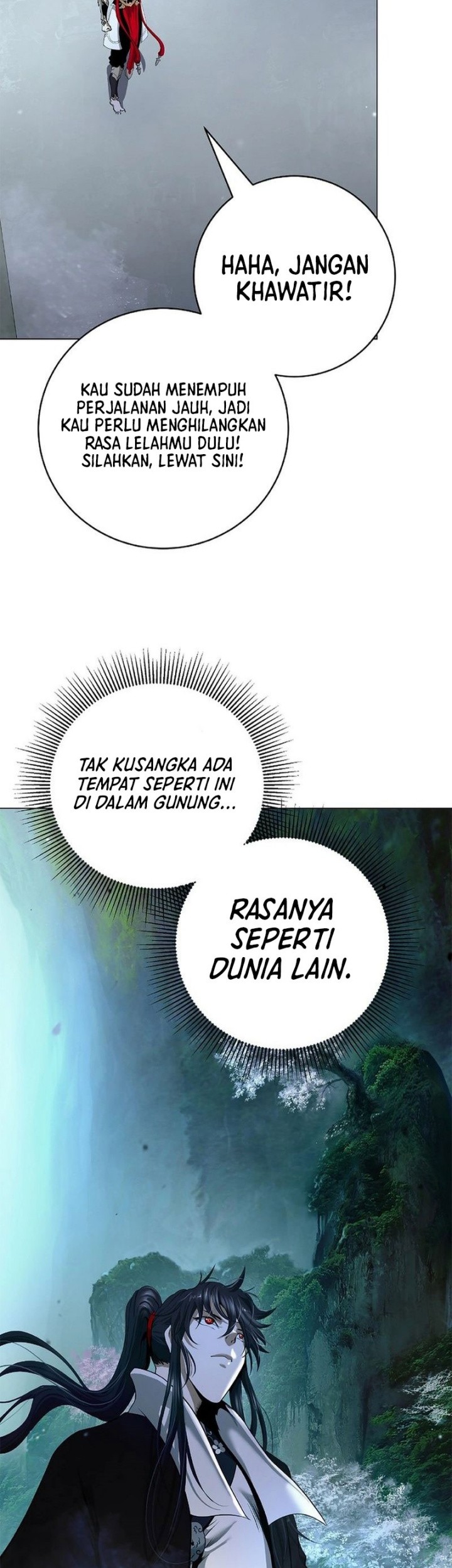 Cystic Story Call The Spear Chapter 178 Halaman 25