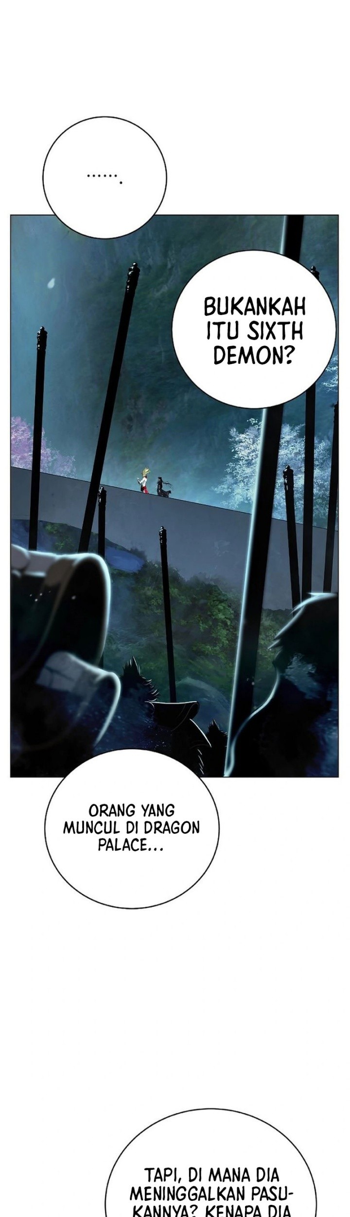Cystic Story Call The Spear Chapter 178 Halaman 27