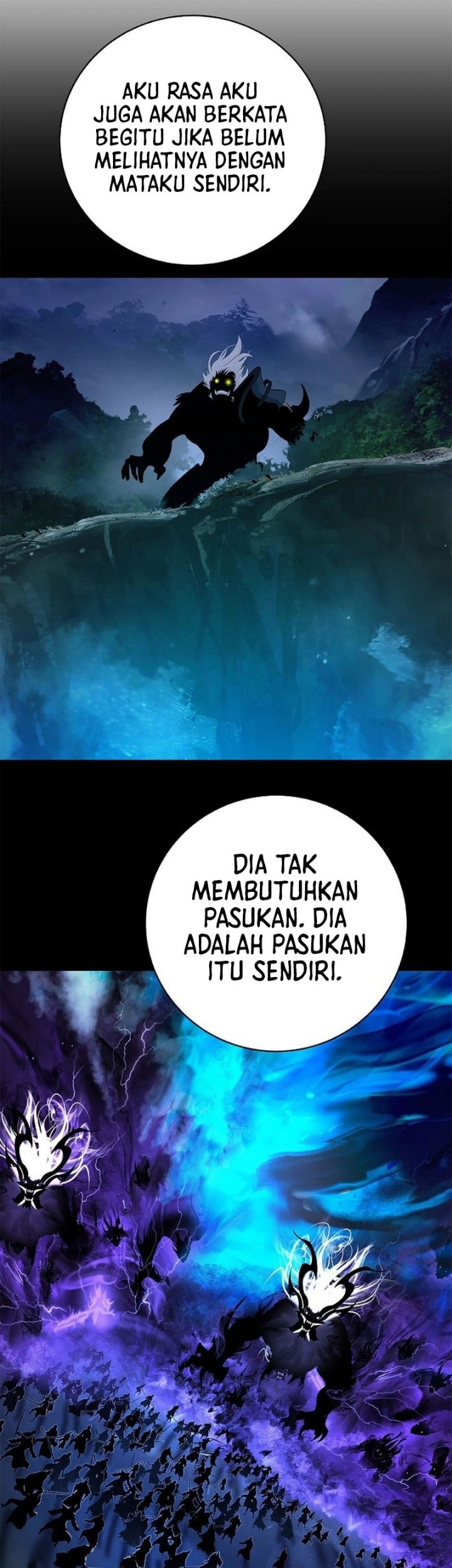 Cystic Story Call The Spear Chapter 178 Halaman 30